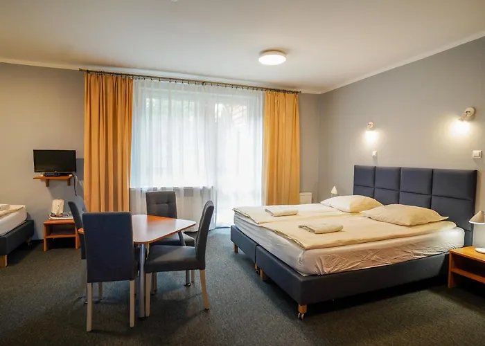 Hotel Maraton Kielce