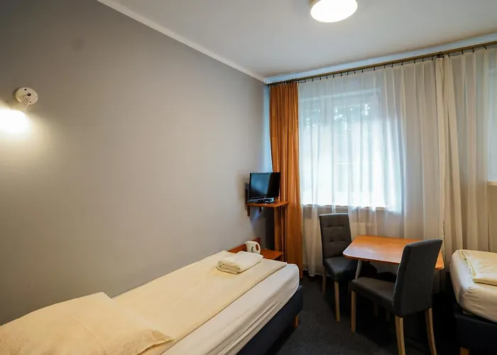 Hotel Maraton Kielce