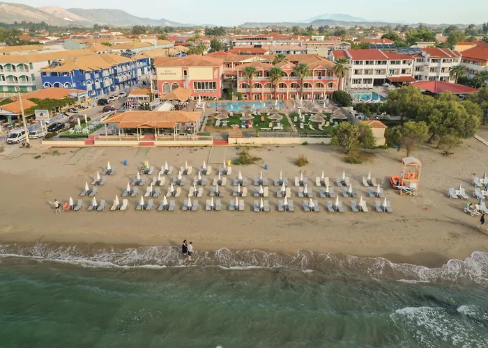 Anastasia Beach Hotel By Zante Plaza Laganas