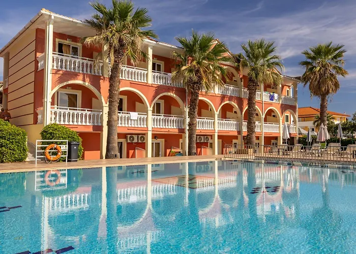 Anastasia Beach Hotel By Zante Plaza Laganas