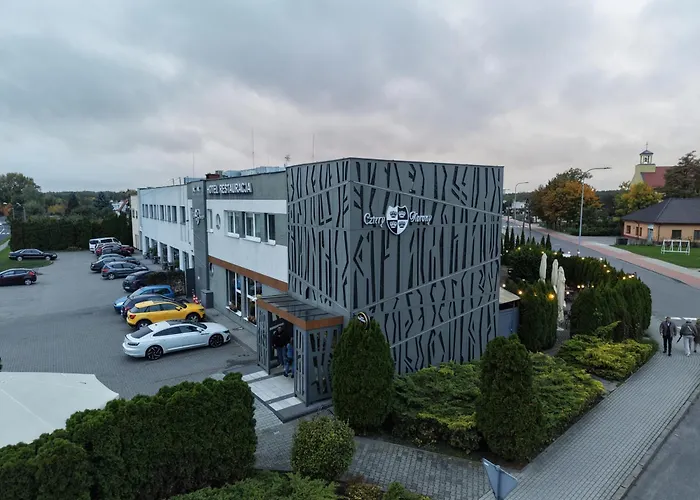 Hotel Cztery Korony Śrem