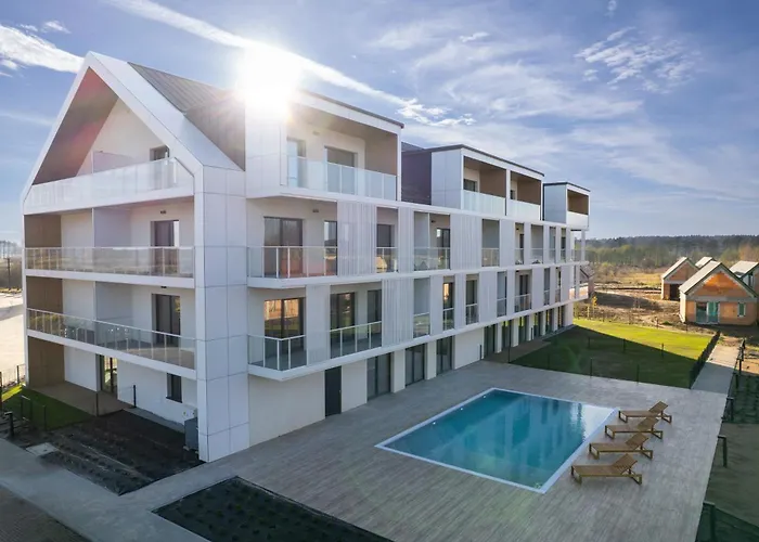 Vista Mikołajki Apartments&Wellness