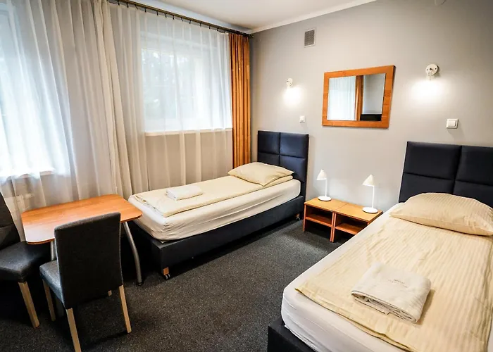 Hotel Maraton Kielce