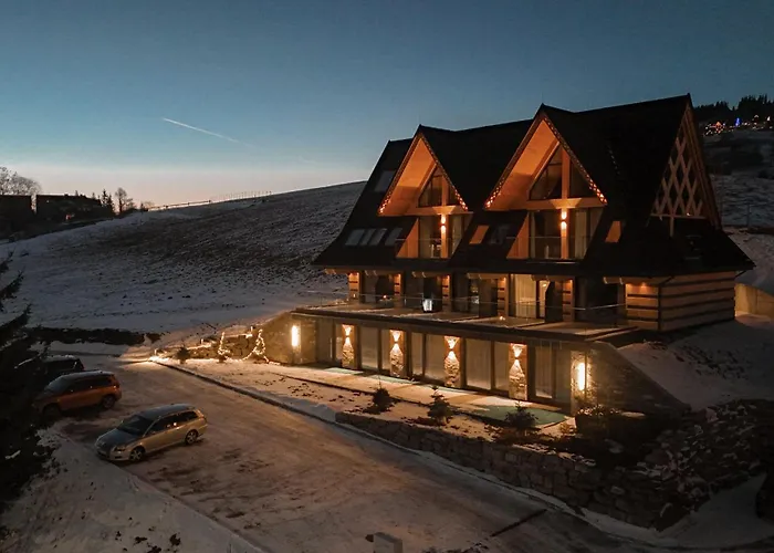 TatryTop Giewont House Wellness Kościelisko