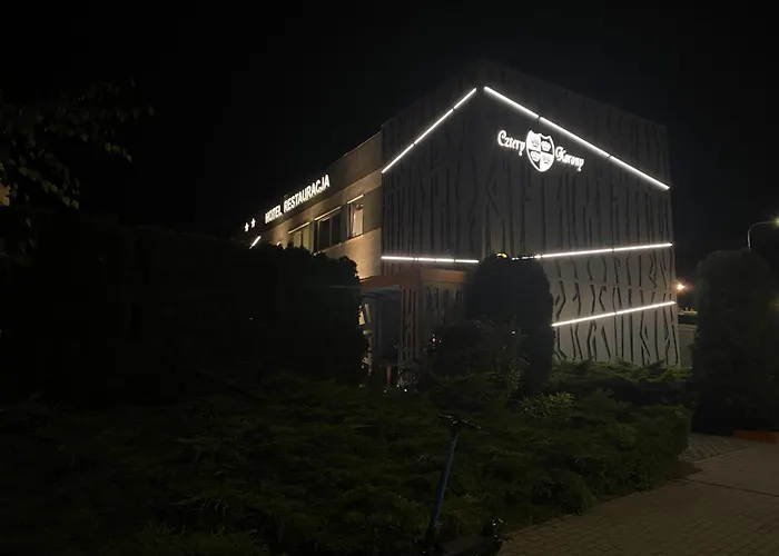 Hotel Cztery Korony Śrem