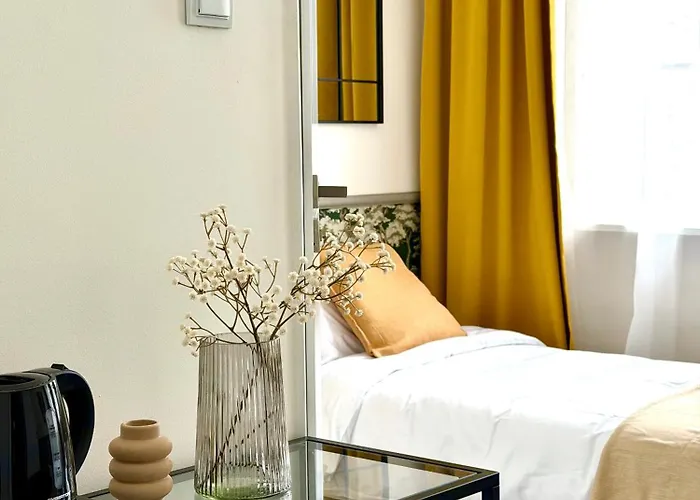 Aparthotel Expo Śniadeckich Poznań