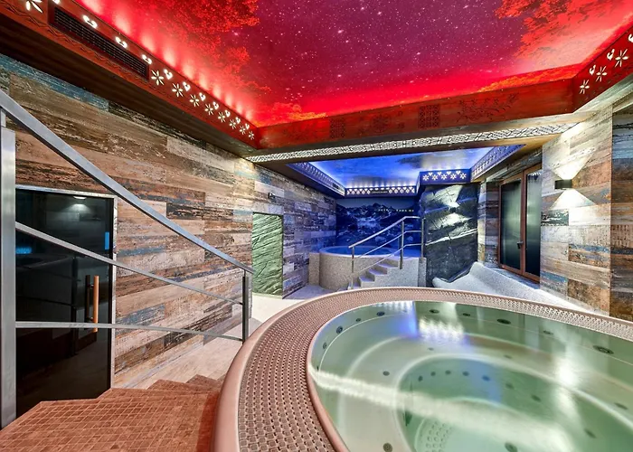 Grand Regle Resort & Spa Poronin