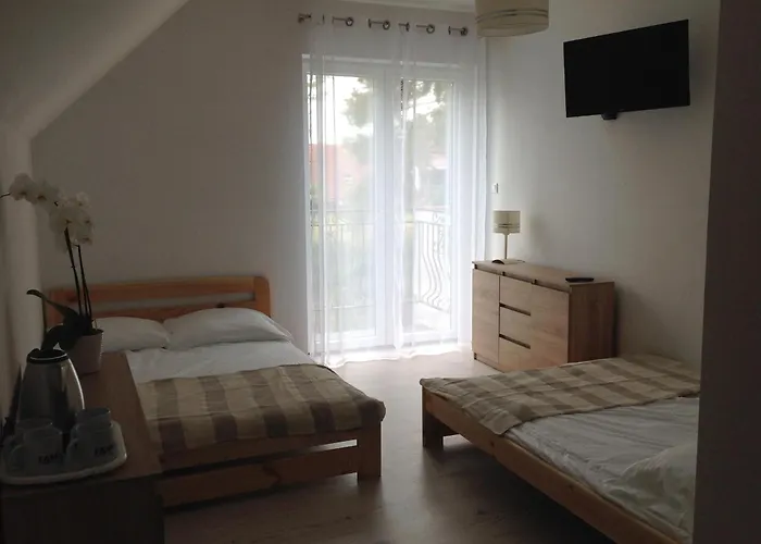 Dom Gościnny Familia Mielno 