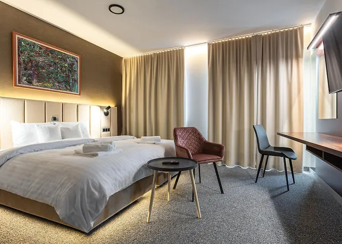 Hotel Marton Koszalin