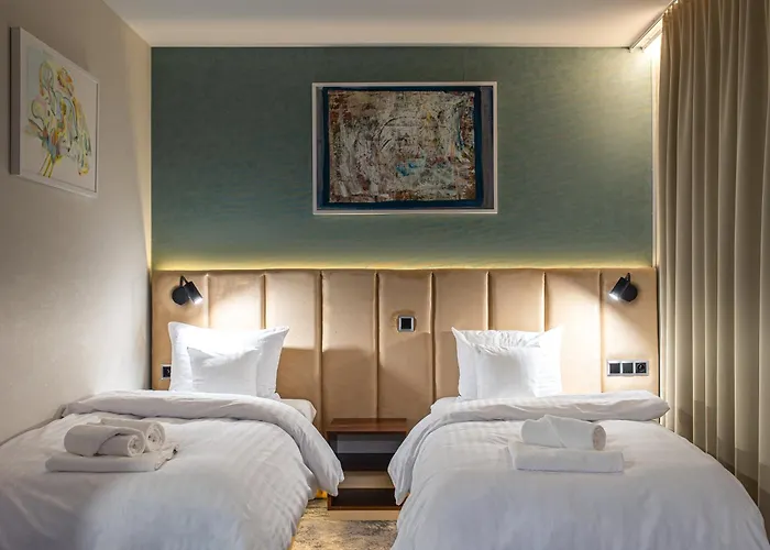 Hotel Marton Koszalin