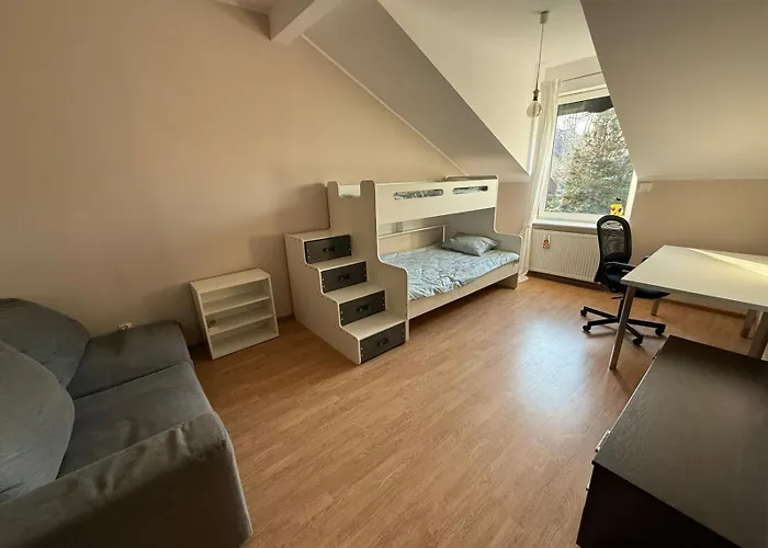 Pokoje na Miłosza Poznań
