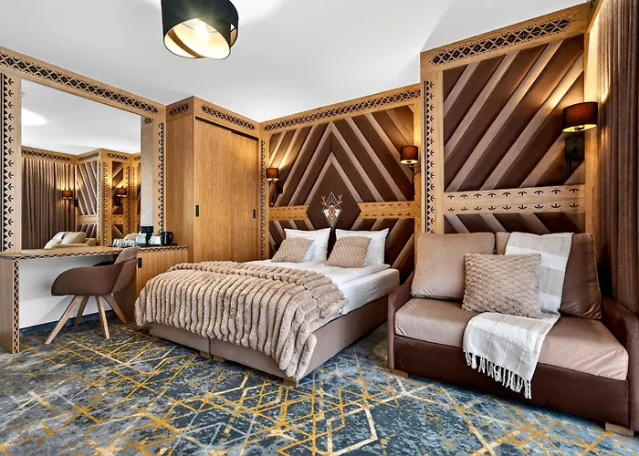 Grand Regle Resort & Spa Poronin
