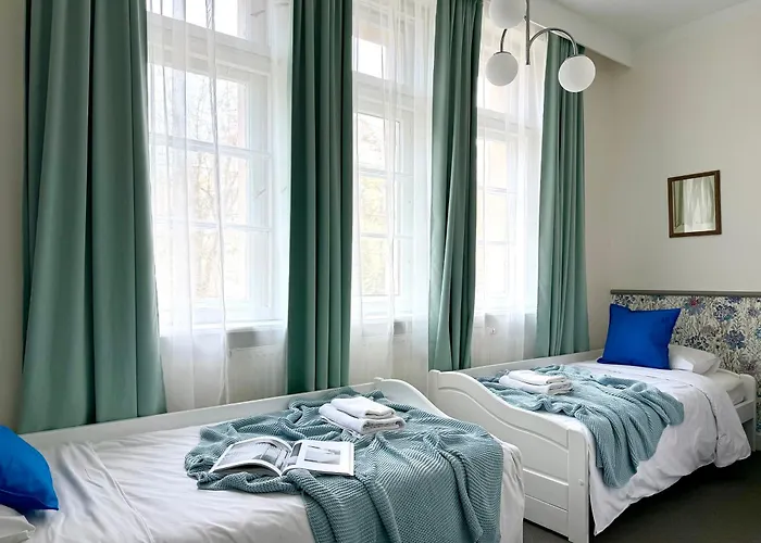 Aparthotel Expo Śniadeckich Poznań