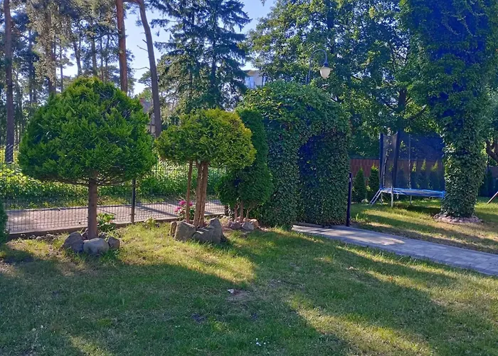 Dom Gościnny Familia Mielno 