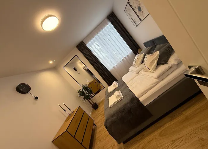 MICKIEWICZ HOUSE Apartamenty Wadowice