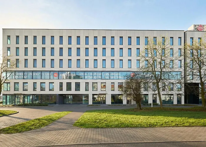 Aparthotel Symphony Krakowska 35 Wrocław
