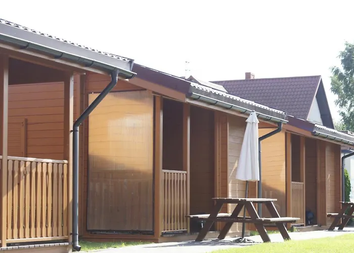 Hotel Czemu nie Sianożęty