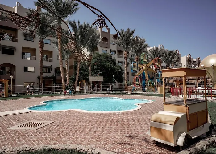 Nubia Beach Resort Hurghada