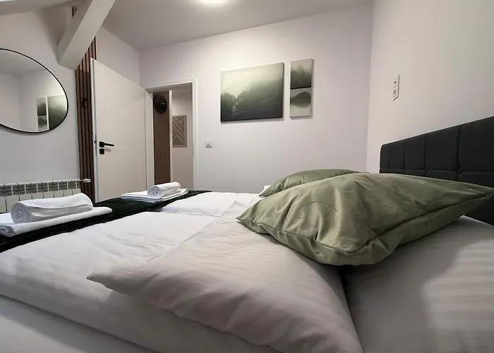 MICKIEWICZ HOUSE Apartamenty Wadowice