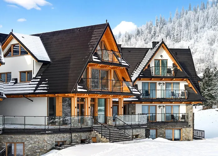 Grand Regle Resort & Spa Poronin