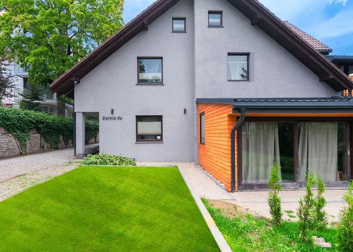 Apartamenty Sarnia 6A Karpacz