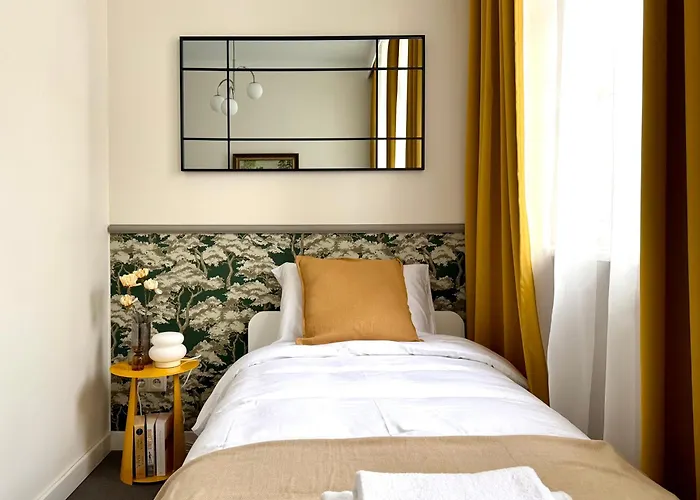 Aparthotel Expo Śniadeckich Poznań