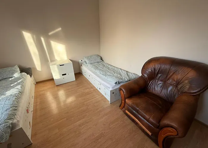 Pokoje na Miłosza Poznań