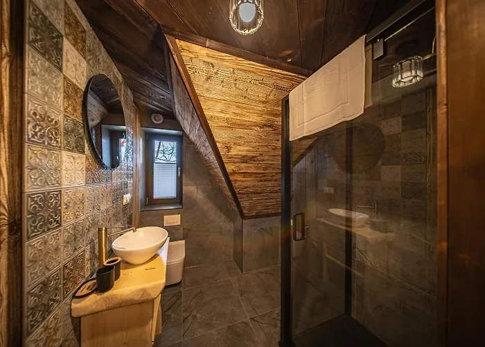 Apartamenty Premium Rysulówka Kościelisko