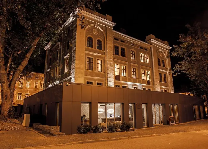 Hotel Alhambra Lądek-Zdrój