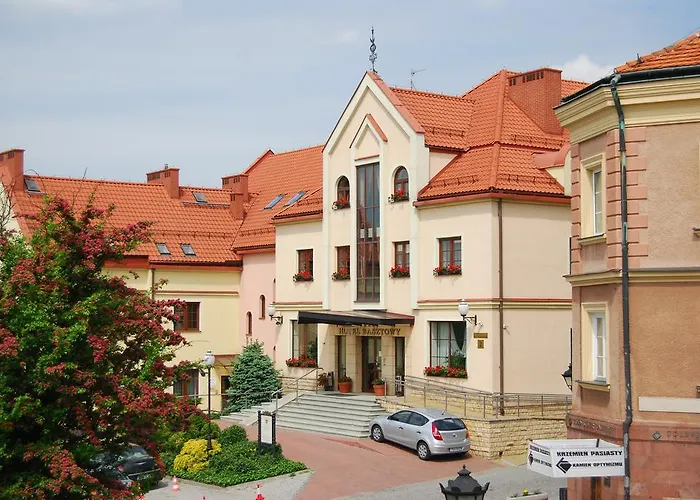 Hotel Basztowy Sandomierz