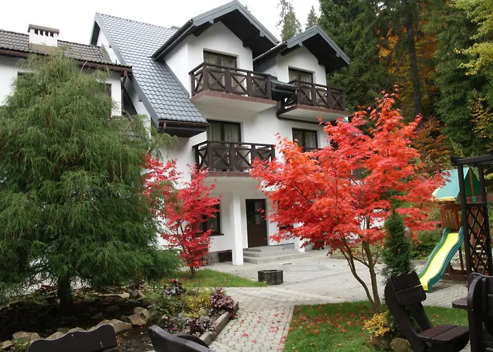 Bed and Breakfast Gosciniec Krynica-Zdrój