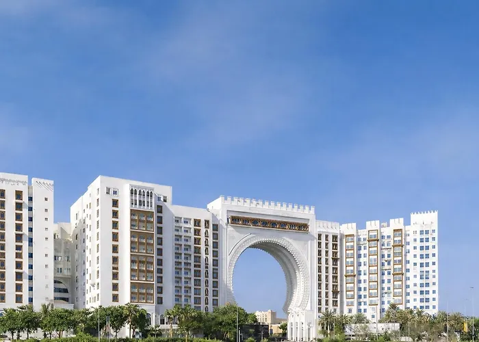 Hotel Oaks Ibn Battuta Gate Dubaj