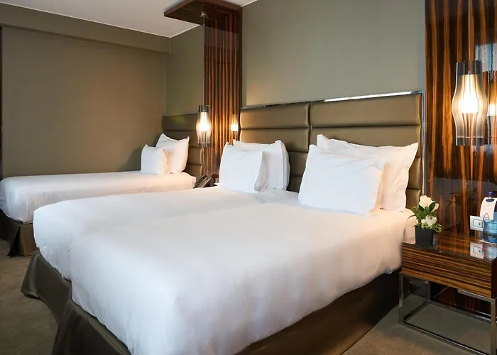 Altis Grand Hotel Lizbona