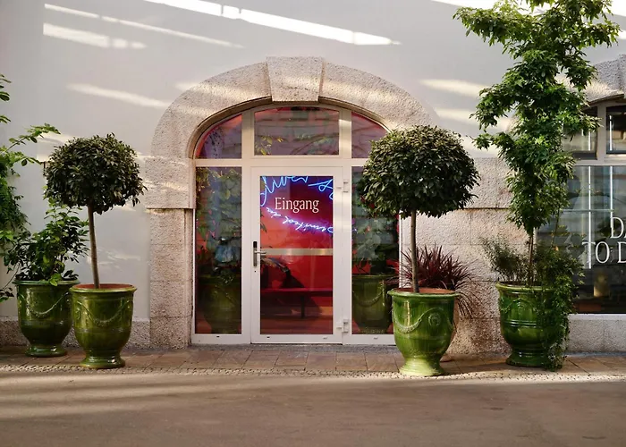 Hotel Weitzer Graz - Centre Of Graz