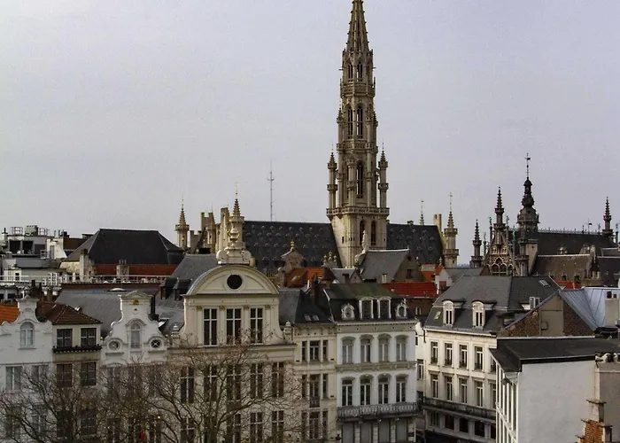 Ibis Hotel Brussels Off Grand'Place