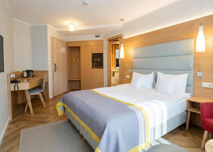 Hotel Vivaldi Poznań