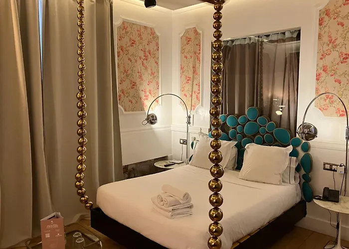 Hotel Abalu Collection Boutique Gran Via (Adults Only) Madryt