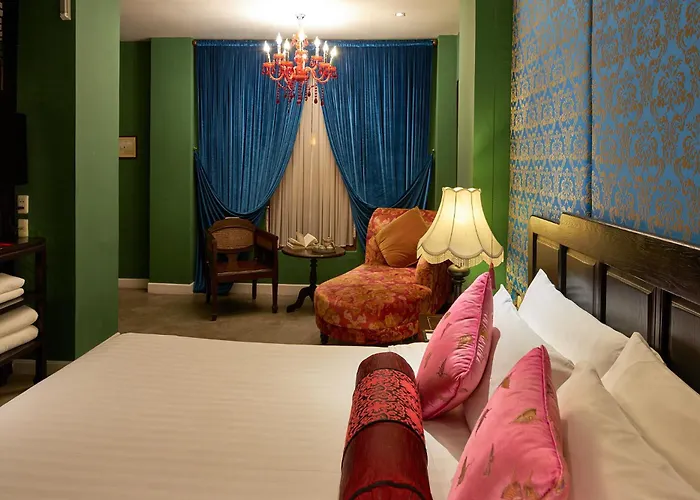 Shanghai Mansion Bangkok