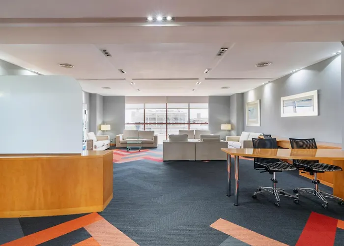 Hotel Eurostars Puerta Madryt