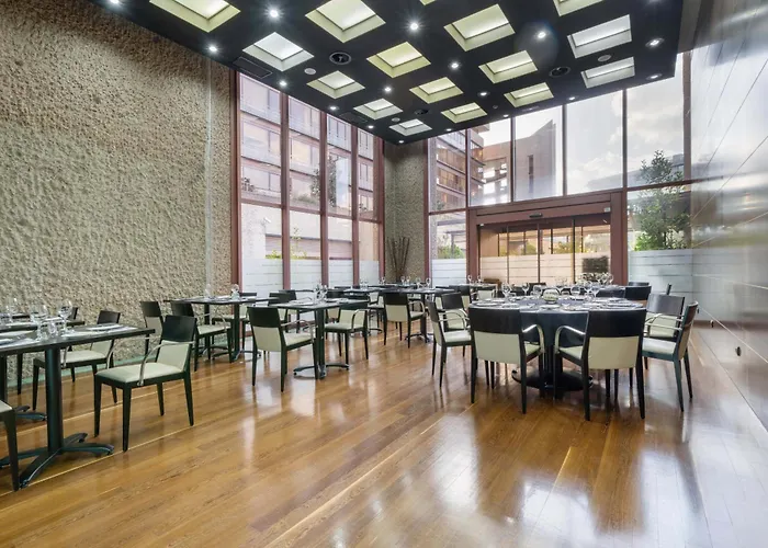 Hotel Eurostars Puerta Madryt