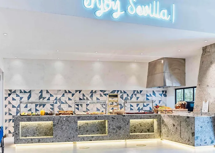 Novotel Sevilla