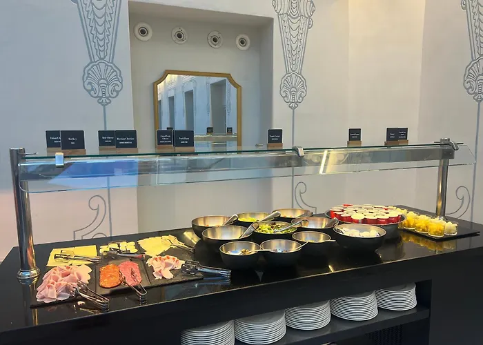 Oriente Atiram Hotel Barcelona