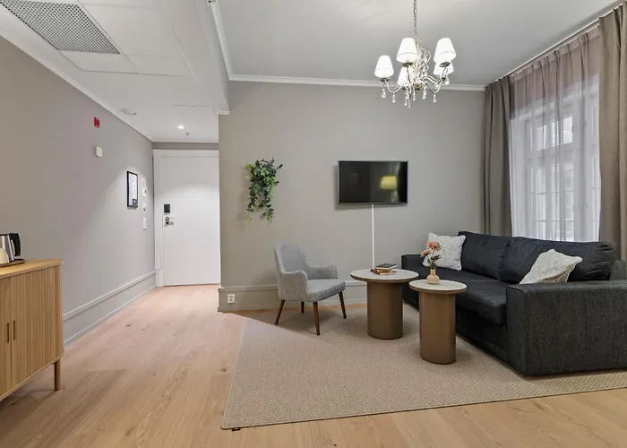 Home Hotel Bastion Oslo