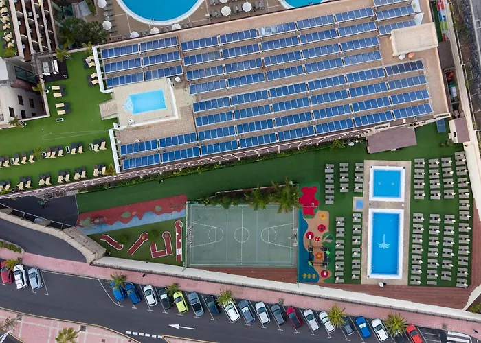 Hotel Gf Fanabe Costa Adeje 