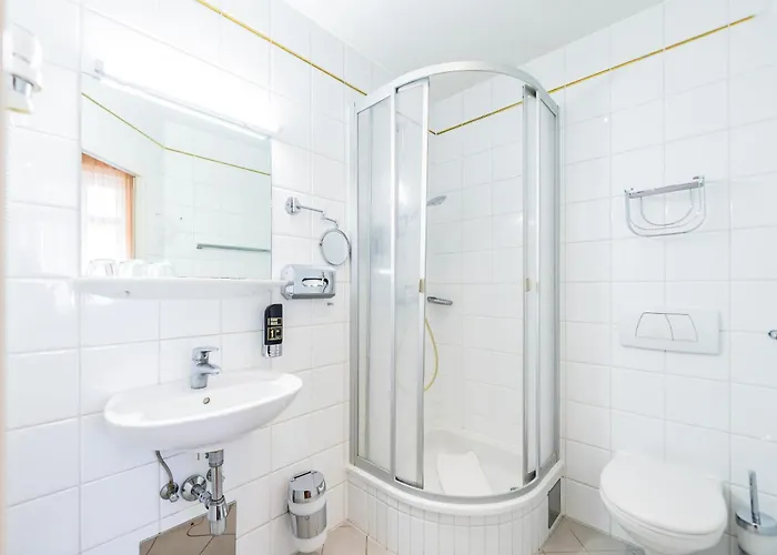 Hotel Pension Baronesse Wiedeń