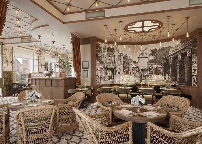 Savoy 1918, A Member Of Small Luxury Hotels Of The World Oslo