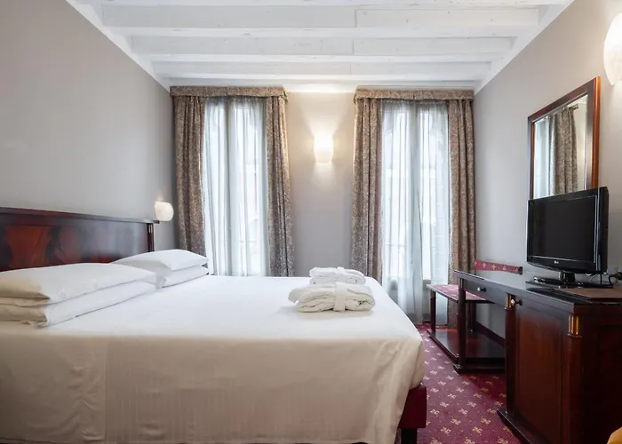 Albergo Cavalletto & Doge Orseolo Wenecja