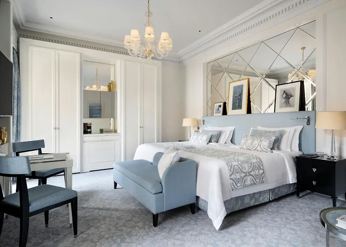 Hotel The St. Regis Rzym