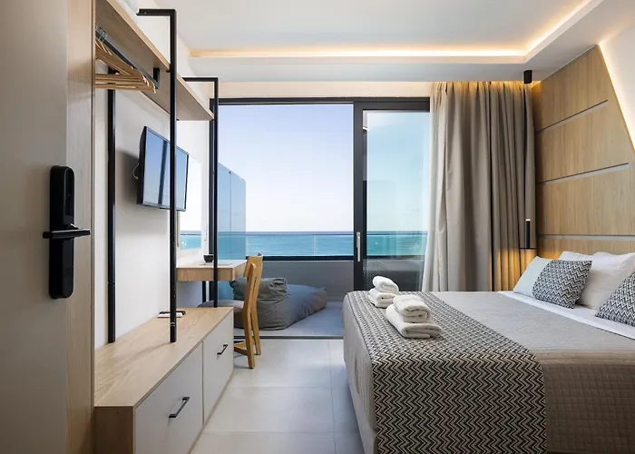 Poseidon Hotel Retimno
