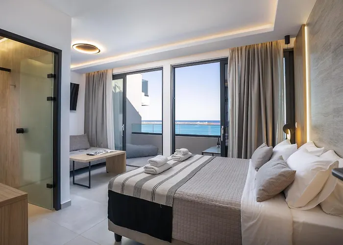 Poseidon Hotel Retimno
